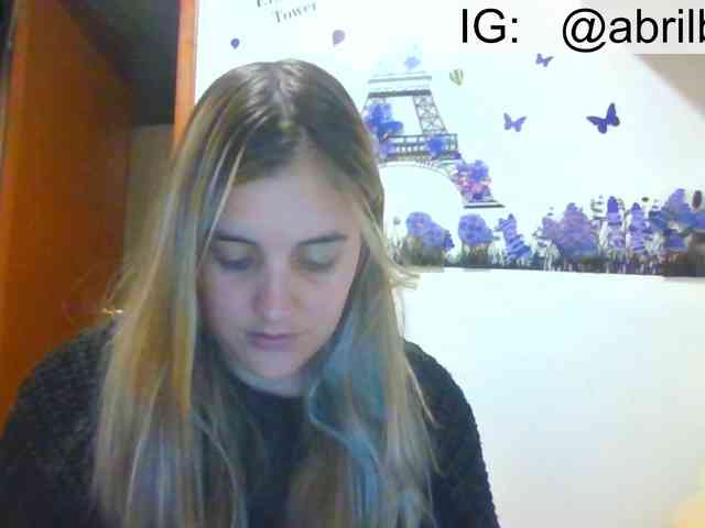 Abrilblond webcam