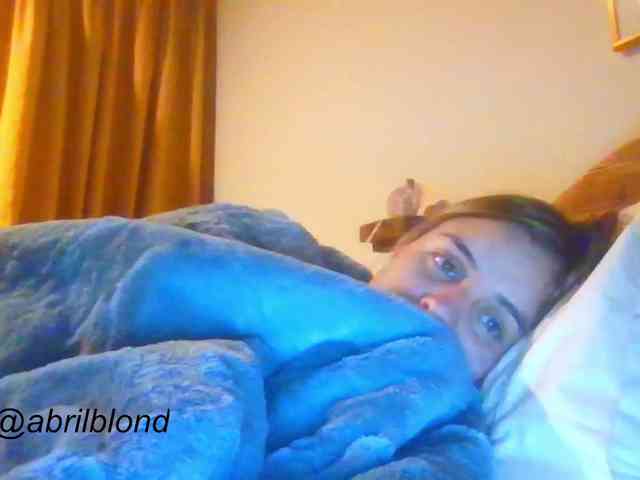 Abrilblond webcam