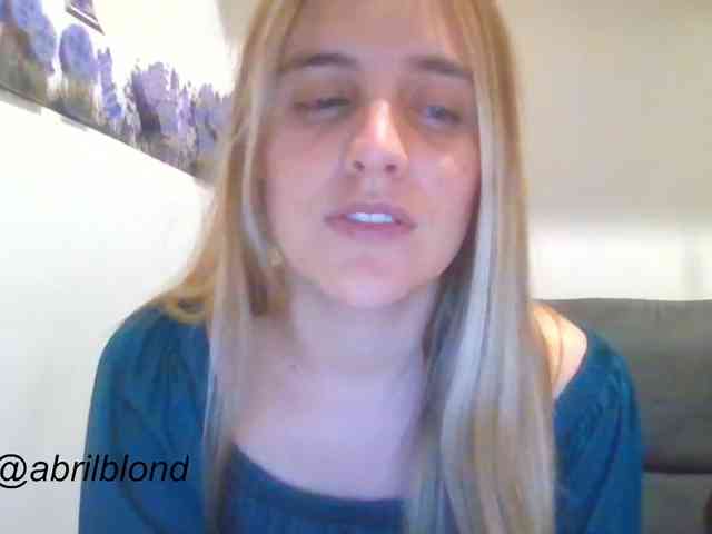 Abrilblond webcam