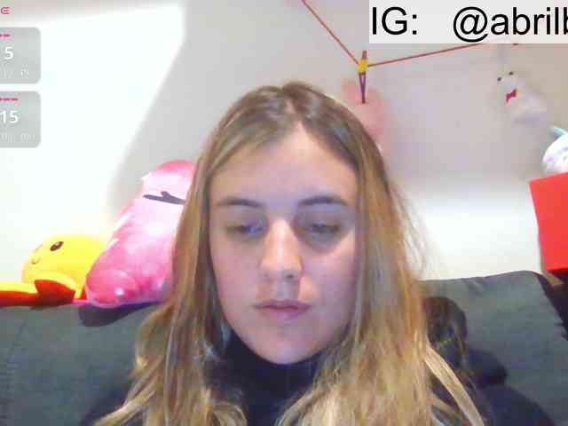 Abrilblond webcam