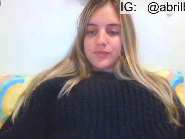 Abrilblond webcam
