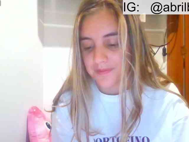 Abrilblond webcam