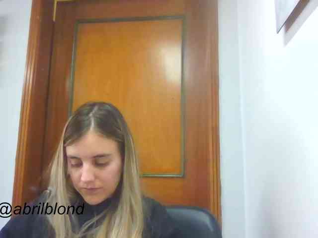 Abrilblond webcam