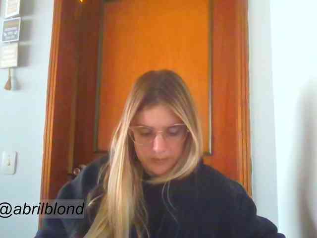 Abrilblond webcam
