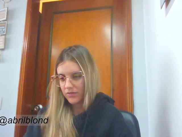 Abrilblond webcam