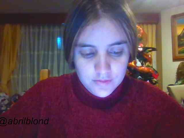 Abrilblond webcam