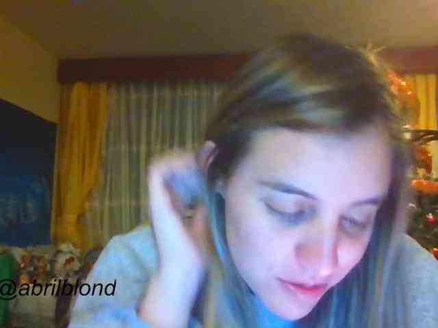 Abrilblond webcam