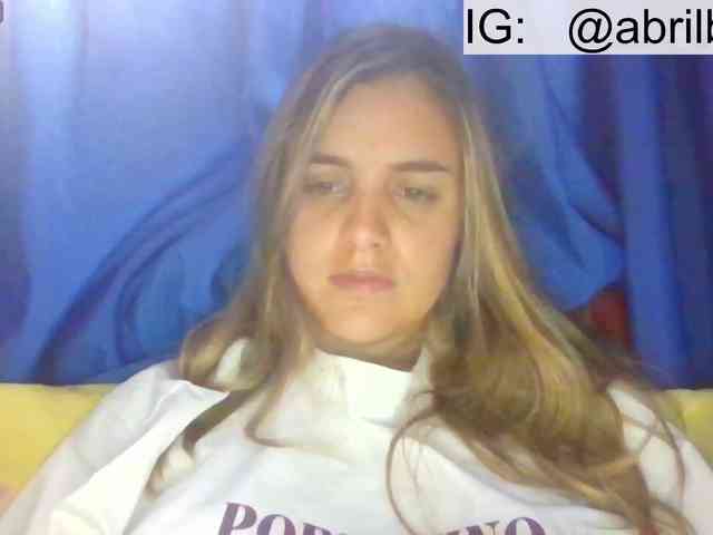 Abrilblond webcam