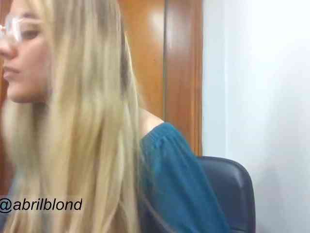 Abrilblond webcam