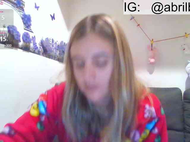 Abrilblond webcam