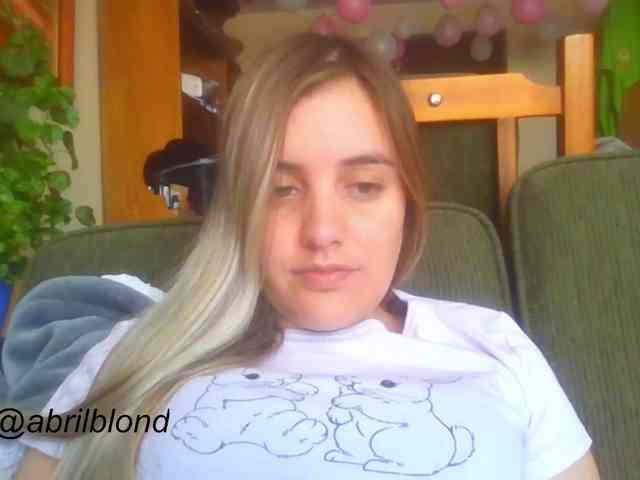 Abrilblond webcam