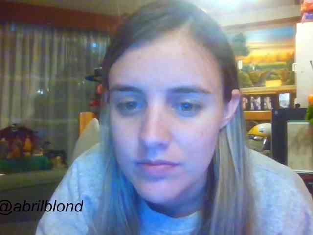 Abrilblond webcam