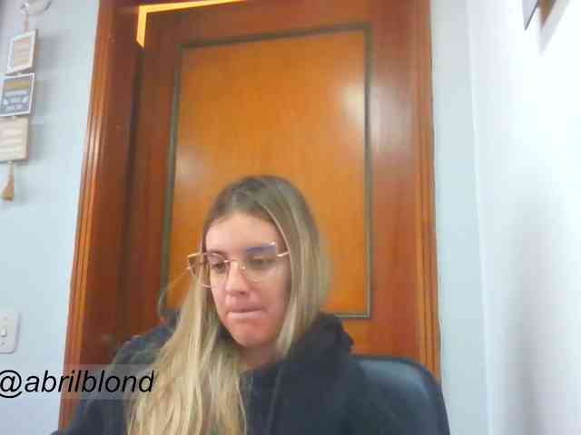 Abrilblond webcam