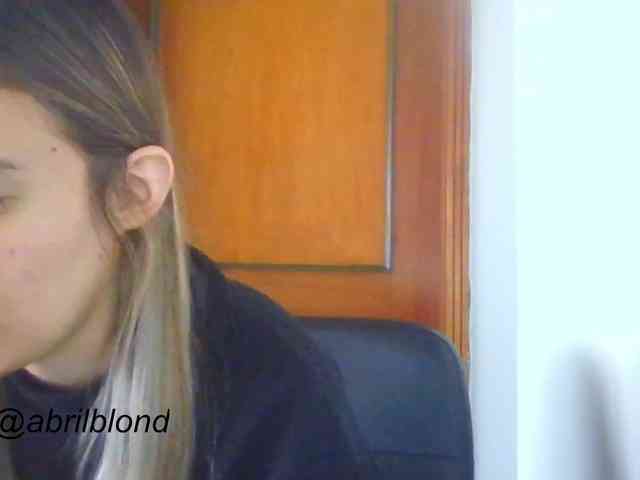 Abrilblond webcam