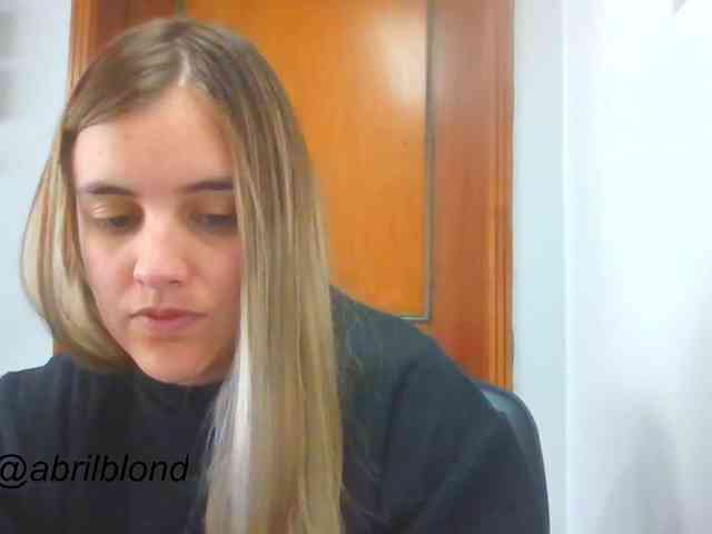 Abrilblond webcam