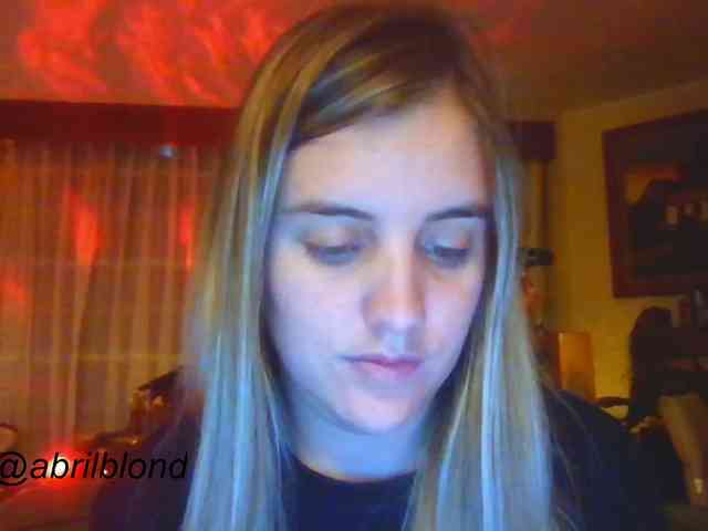 Abrilblond webcam