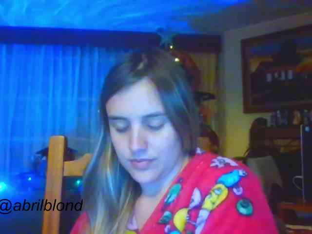 Abrilblond webcam