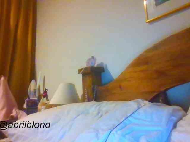 Abrilblond webcam