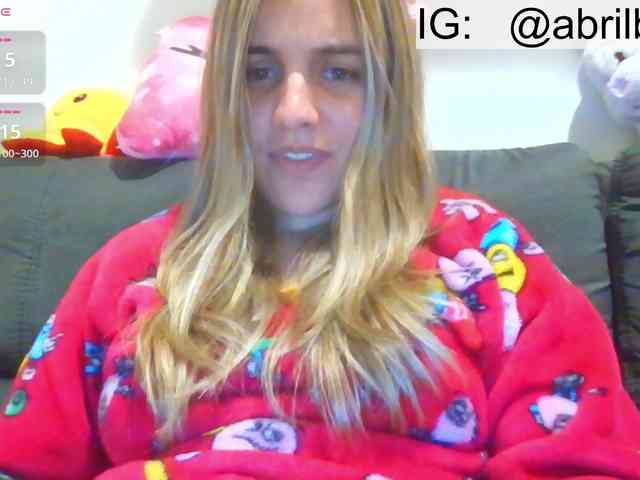 Abrilblond webcam