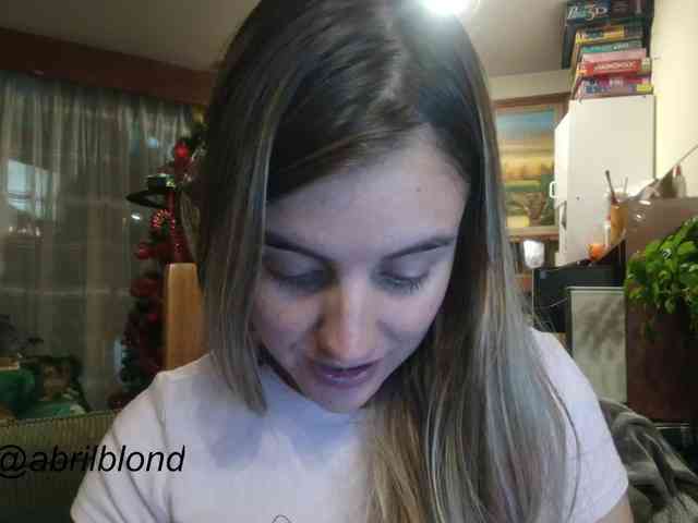 Abrilblond webcam
