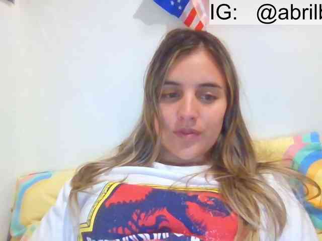 Abrilblond webcam