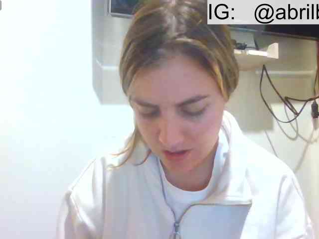 Abrilblond webcam