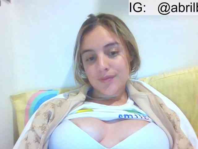 Abrilblond webcam