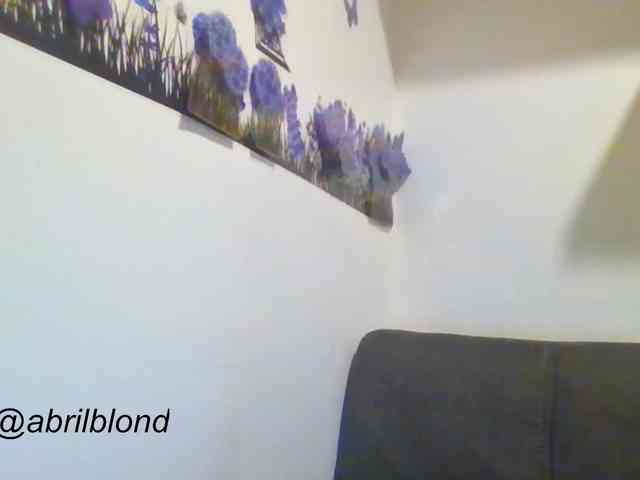 Abrilblond webcam