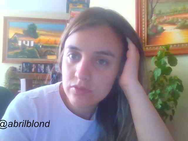 Abrilblond webcam