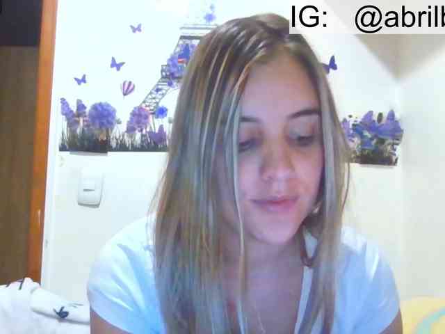 Abrilblond webcam