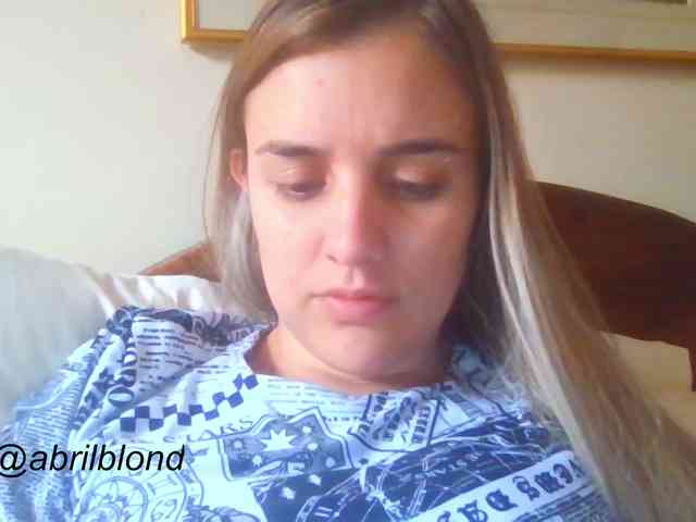 Abrilblond webcam