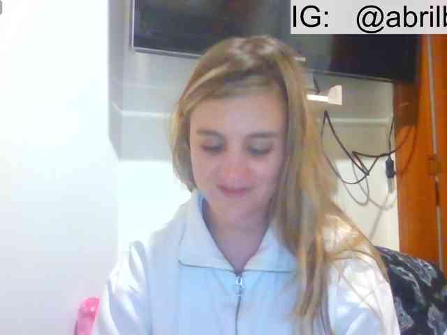 Abrilblond webcam
