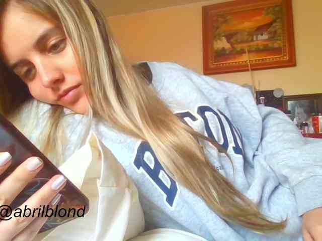 Abrilblond webcam
