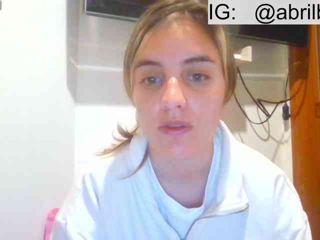 Abrilblond webcam