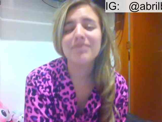 Abrilblond webcam