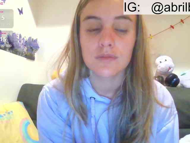 Abrilblond webcam