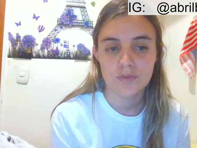 Abrilblond webcam