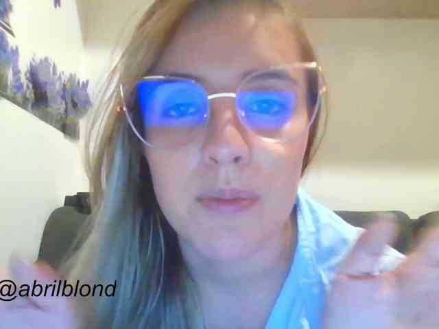 Abrilblond webcam