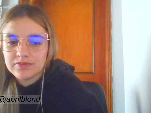 Abrilblond webcam