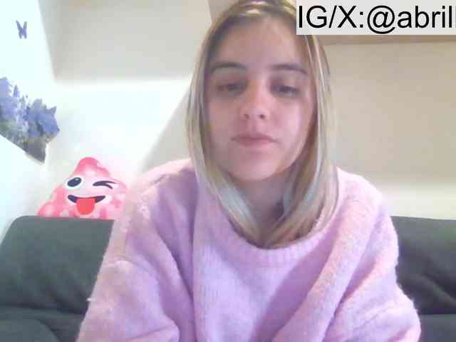 Abrilblond webcam