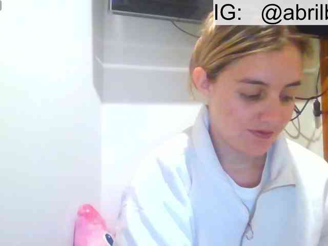 Abrilblond webcam