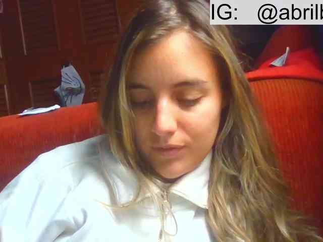 Abrilblond webcam