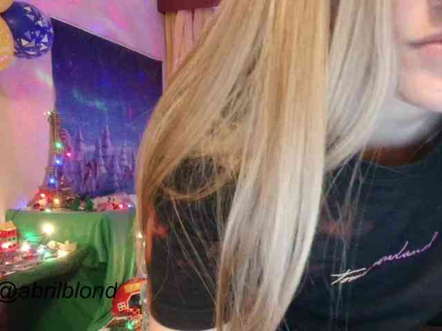 Abrilblond webcam