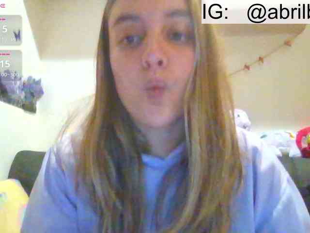 Abrilblond webcam