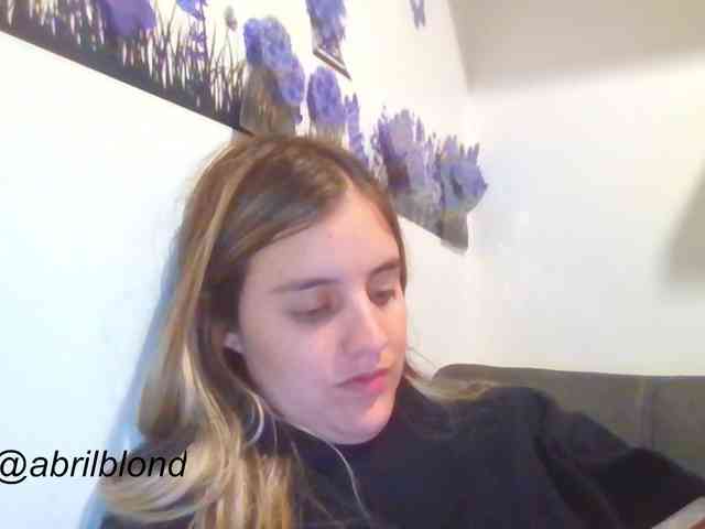 Abrilblond webcam