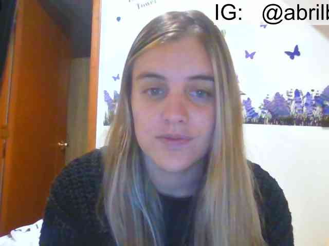 Abrilblond webcam