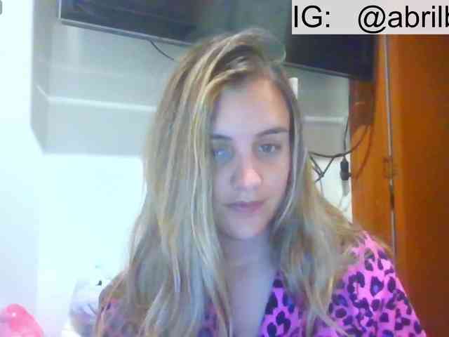 Abrilblond webcam