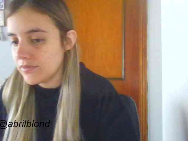 Abrilblond webcam