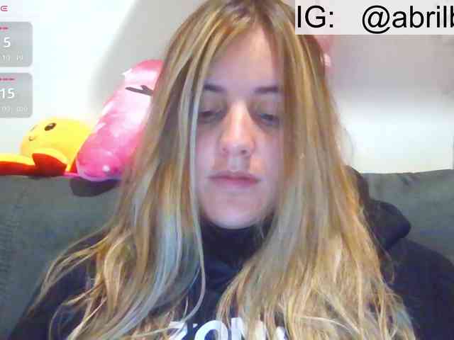 Abrilblond webcam