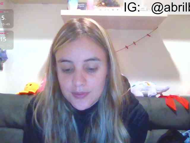 Abrilblond webcam